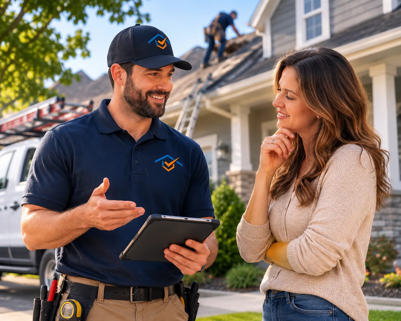 Roof Inspection FAQs in Kirtland Afb, NM